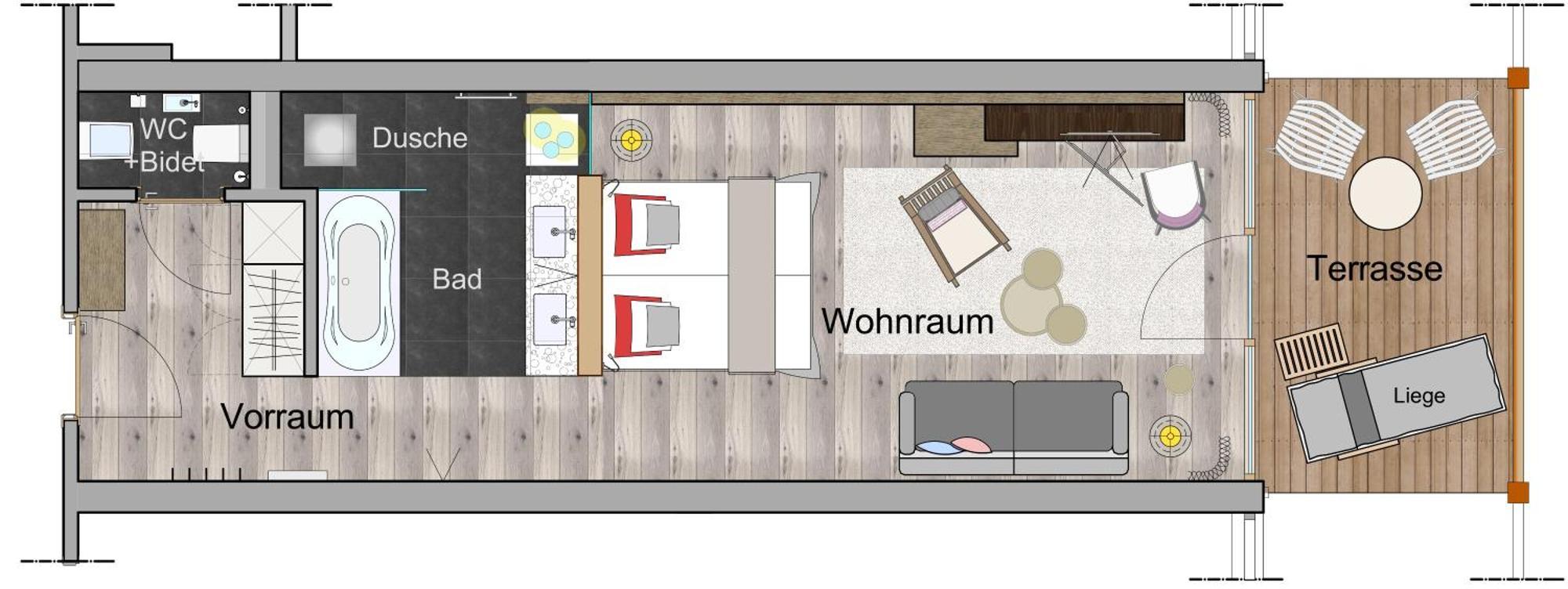 Hotel Held Fügen